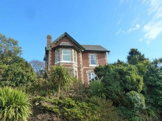 Thumbnail Detached house for sale in Shaldon Road, Newton Abbot