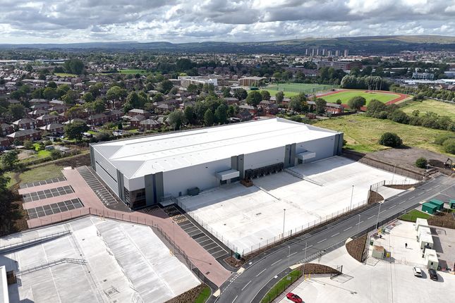 Industrial to let in Imperial 76, Kingsway Business Park, Rochdale, North West