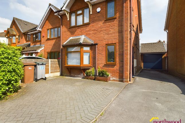 Detached house for sale in Werrington Road, Werrington