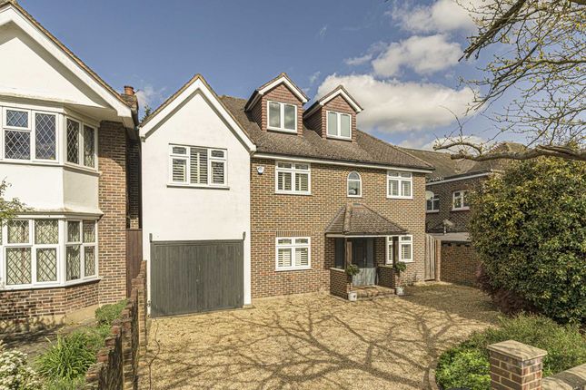 Detached house for sale in Ormond Crescent, Hampton
