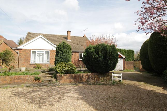 Thumbnail Detached bungalow for sale in Howell Hill Grove, East Ewell, Epsom