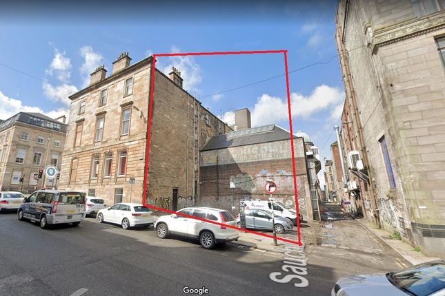 Thumbnail Commercial property for sale in Sauchiehall Lane, Glasgow