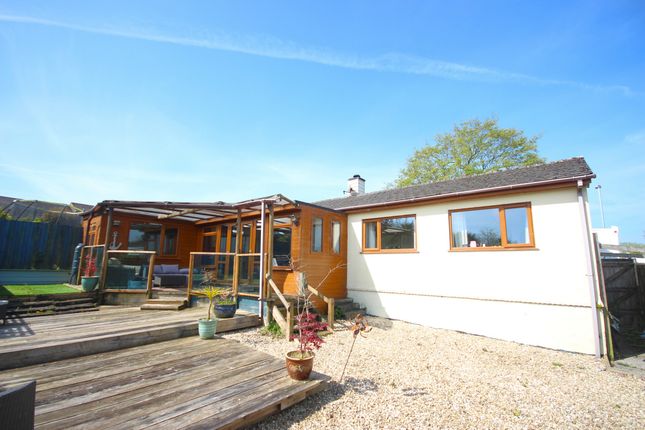 Thumbnail Bungalow for sale in Gloucester Avenue, Carlyon Bay, Cornwall