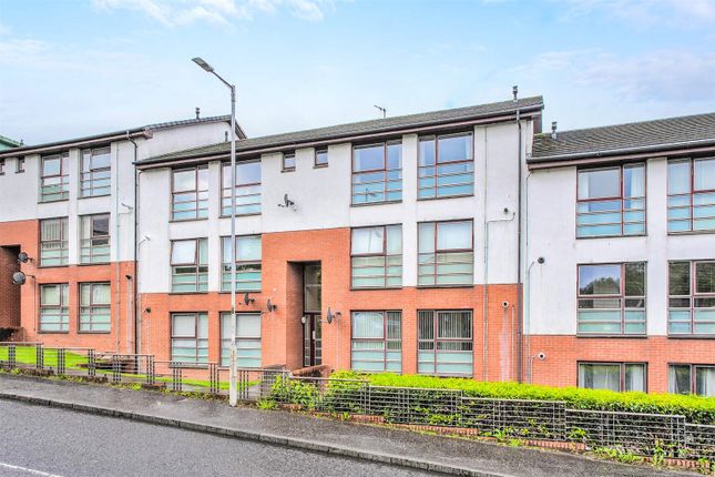 Thumbnail Flat for sale in North Bridge Street, Airdrie, North Lanarkshire