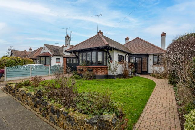 Detached bungalow for sale in Branscombe Square, Southend-On-Sea