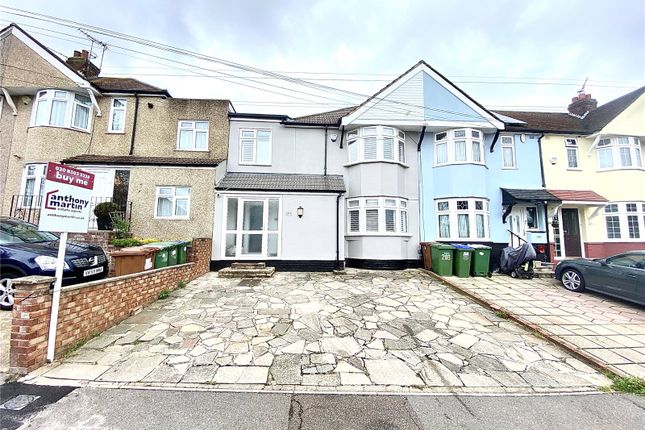 Thumbnail Semi-detached house for sale in Yorkland Avenue, South Welling, Kent