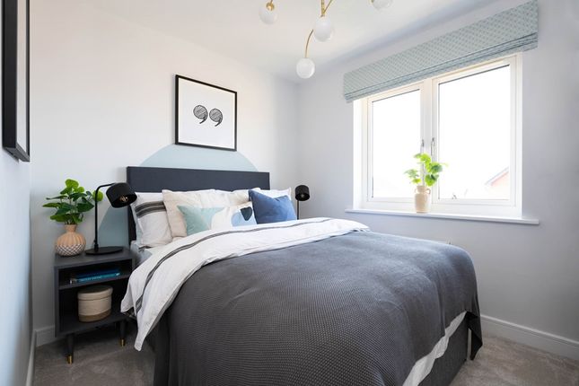 Spare Bedroom Could Be Used For Guests