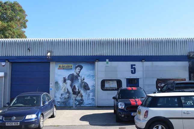 Thumbnail Warehouse to let in 5 Erica Road, Stacey Bushes, Milton Keynes, South East