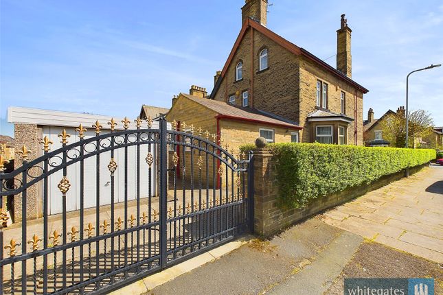 Thumbnail End terrace house for sale in Cleveland Road, Bradford, West Yorkshire