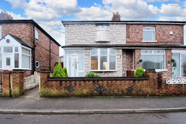 Semi-detached house for sale in Brookside View, Haydock