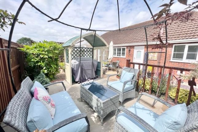 Detached bungalow for sale in Jacklin Drive, Saltfleet, Louth