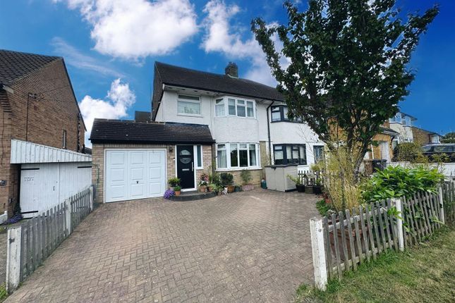 Thumbnail Semi-detached house for sale in Beehive Lane, Great Baddow, Chelmsford