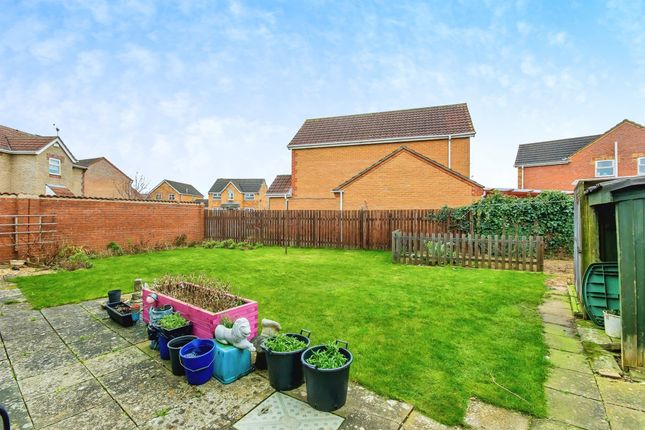 Detached bungalow for sale in Forum Way, Sleaford