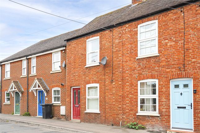 Thumbnail End terrace house for sale in Windmill Road, Thame