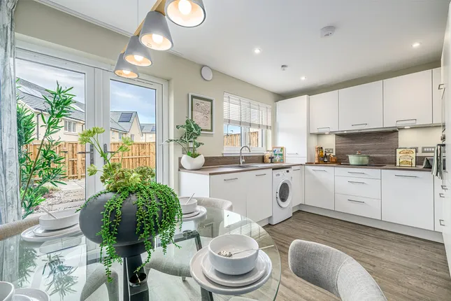 Cala Homes - Rosebery Wynd