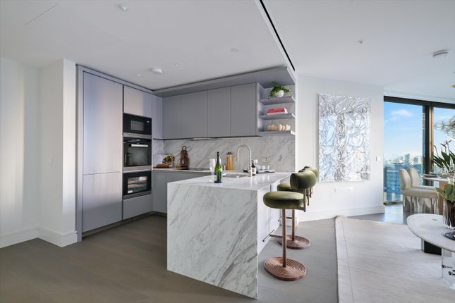 2-bed flat on One Bishopsgate Plaza, City Of London, £2,105,000