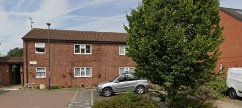 Thumbnail Flat to rent in Newport Court, Derby