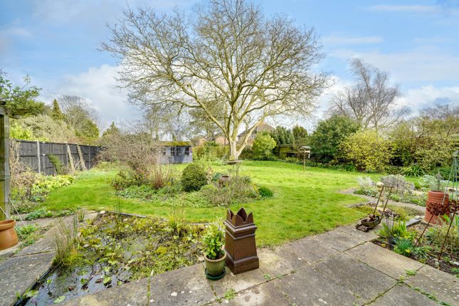 Detached house for sale in Station Road, Steeple Morden, Royston, Cambridgeshire