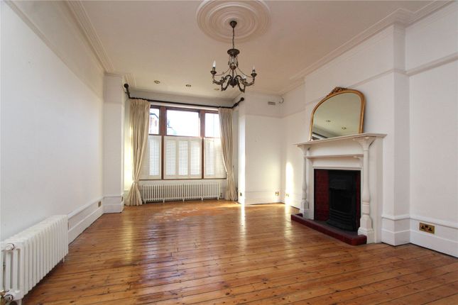 Detached house to rent in Dukes Avenue, Muswell Hill N10