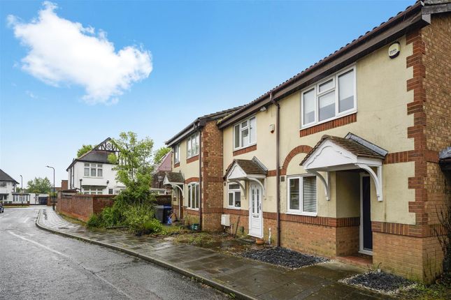 Thumbnail End terrace house for sale in Sovereign Grove, Wembley