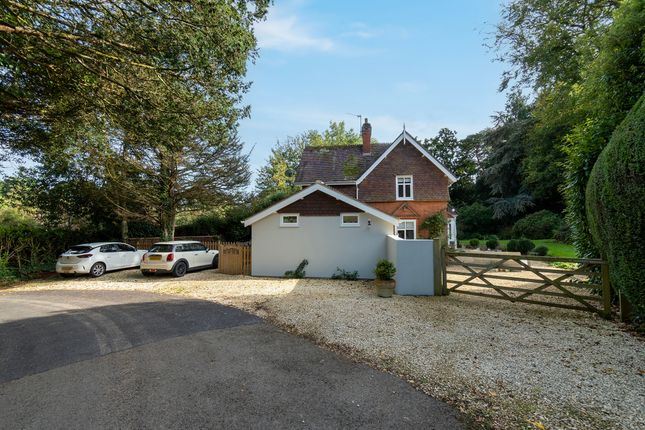 Detached house for sale in Station Road, Sidmouth