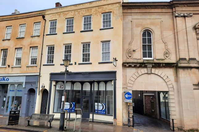 Office to let in High Street, Ross-On-Wye