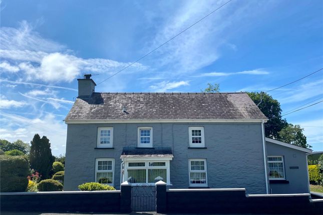 Thumbnail Cottage for sale in Cilcennin, Lampeter, Sir Ceredigion