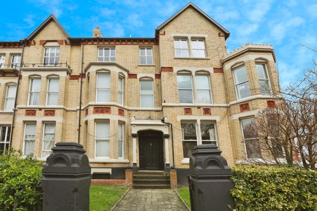 Flat for sale in 21 Princes Avenue, Liverpool