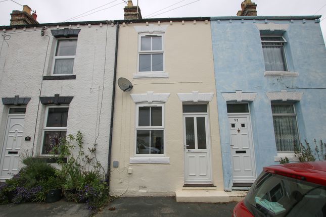 Thumbnail Terraced house to rent in Nat Flatman Street, Newmarket