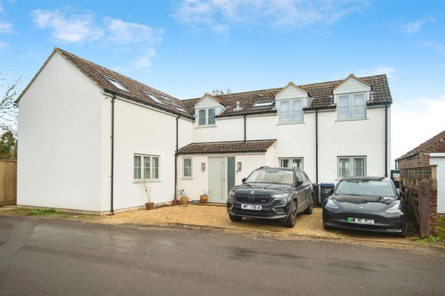 Thumbnail Detached house for sale in Manor Farm Close, Upper Seagry, Chippenham