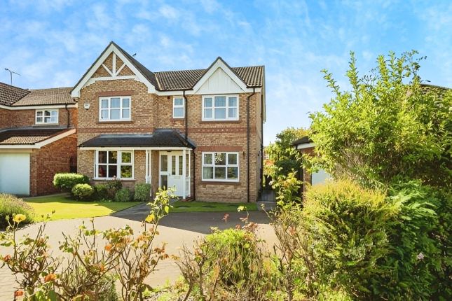 Thumbnail Detached house for sale in Catherine Mcauley Close, Hull, East Yorkshire