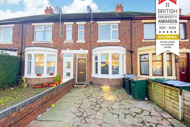 Thumbnail Terraced house to rent in Tallants Road, Courthouse Green, Coventry, West Midlands