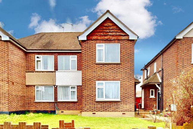 Thumbnail Maisonette for sale in Millbrook Gardens, Chadwell Heath