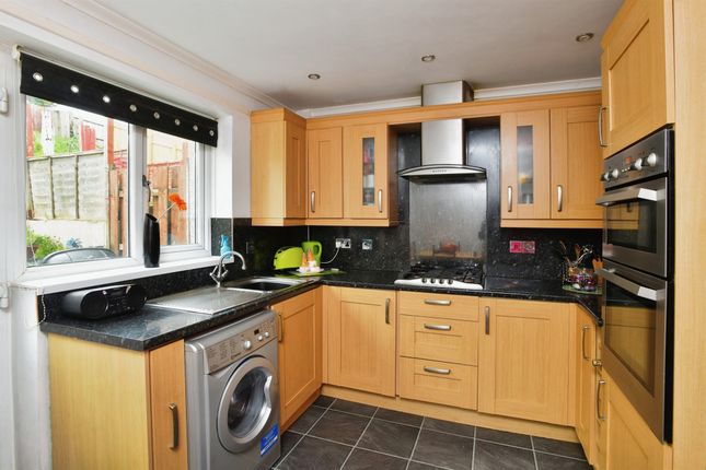 Terraced house for sale in Coombe Way, Plymouth