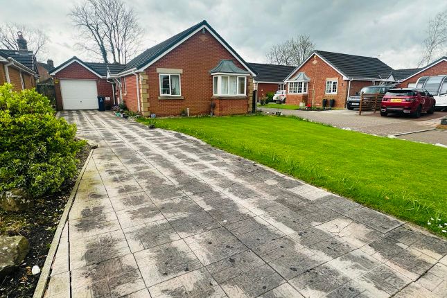 Detached bungalow for sale in Lanchester Court, Leyland