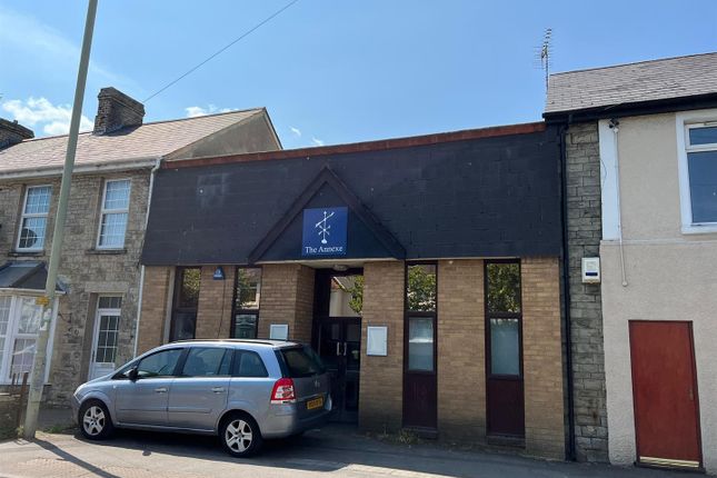 Thumbnail Office for sale in 63 Coity Road, Bridgend