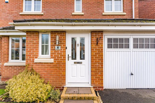 Detached house for sale in Blakehill Drive, Great Sankey