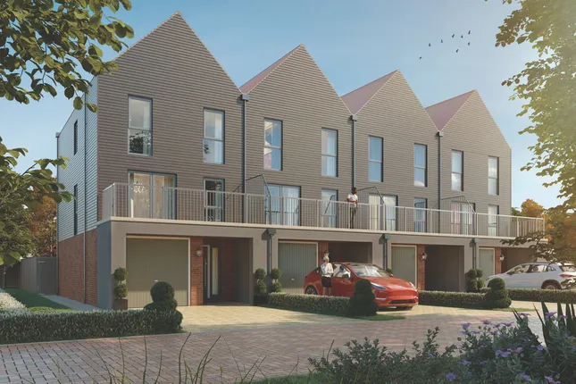 Redrow - Temple Woods