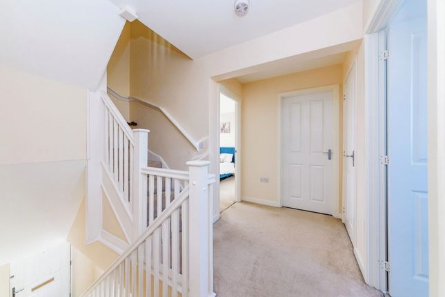 Detached house for sale in Windermere Drive, Corby