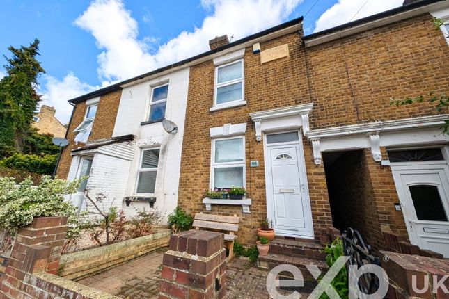 Thumbnail Terraced house for sale in Whitmore Street, Maidstone