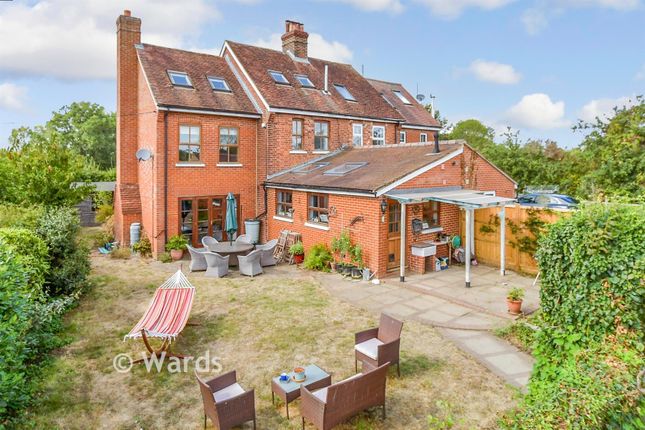 4-bed semi-detached on Lees Cottages, Lees Road, Maidstone, £600,000