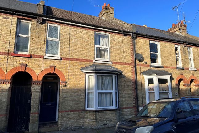 Thumbnail Terraced house for sale in Martyrs Field Road, Canterbury, Kent
