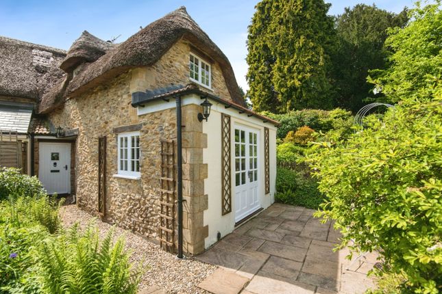 Thumbnail Semi-detached house for sale in Combe Raleigh, Honiton