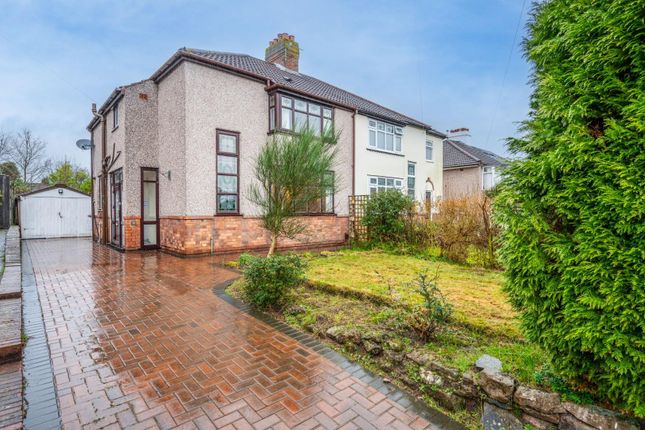 Semi-detached house for sale in Knowsley Road, Rainhill, Prescot