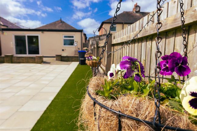 Detached bungalow for sale in Milton Road, Sneyd Green, Stoke-On-Trent