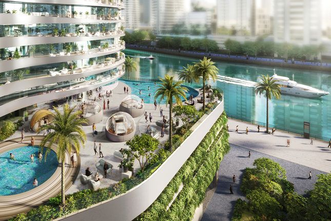Thumbnail Apartment for sale in Altitude, Business Bay, Dubai, United Arab Emirates