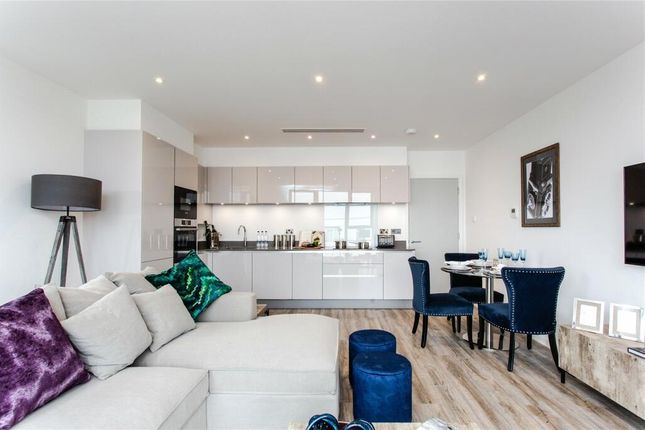 Flat 9, 3, Sarason Apartments, Grenville Place, London photo 3