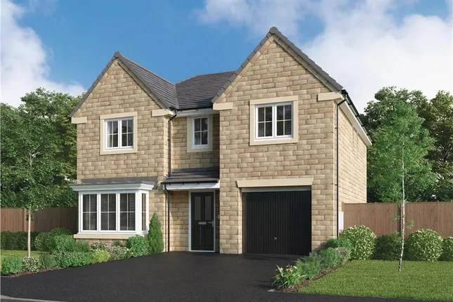 Miller Homes - Holmebank Gardens