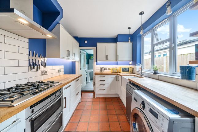 Semi-detached house for sale in Russell Road, Walton-On-Thames
