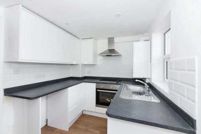 End terrace house to rent in Alma Street, Lancing